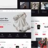 Custom Clothing Store