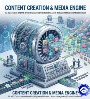 Content Creation & Media