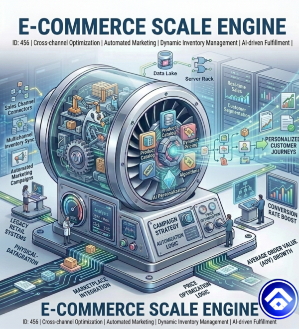 E-commerce Scale Engine