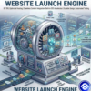Website Launch Engine