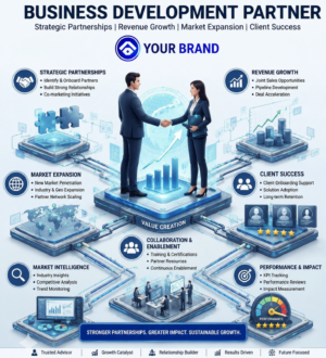 Business Development Partner