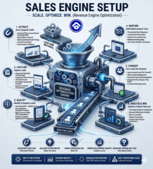 Sales Engine Setup