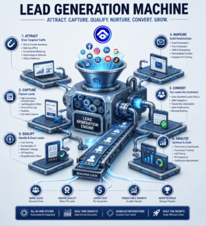 Lead Generation Machine