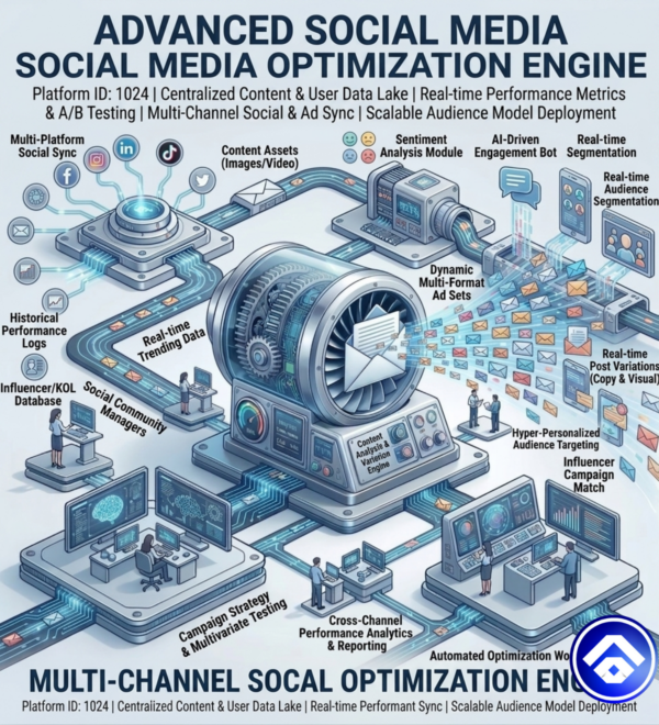 Social Media Engine