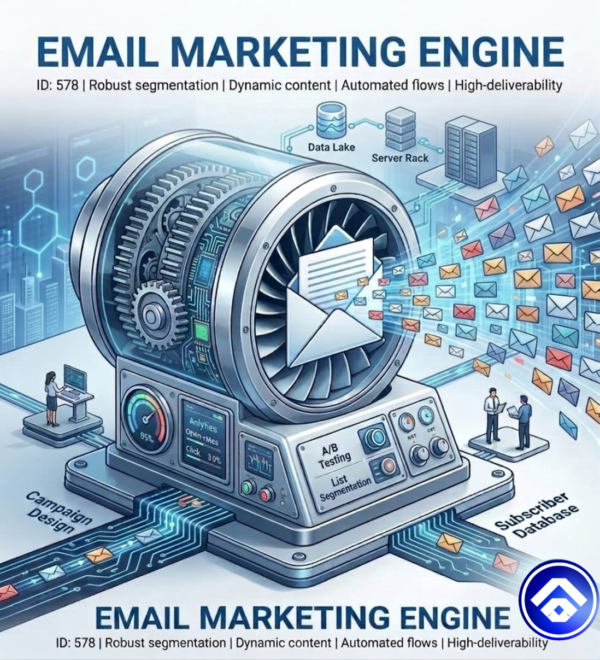 Email Marketing Engine
